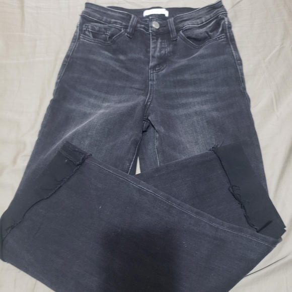 Flying monkey denim pants. - Picture 2 of 3